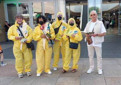 L’AL fait la promotion de QuelProduit et la chasse aux substances nocives