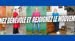 Devenir bénévole