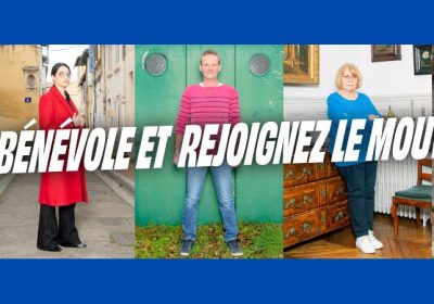 Devenir bénévole