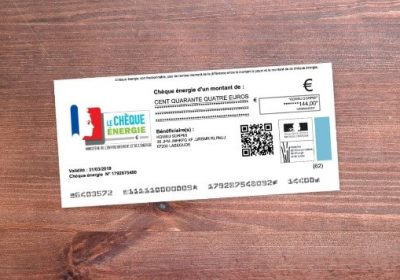Chèque énergie 2025 : ils arrivent !