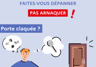 Dépannages en urgence et arnaques