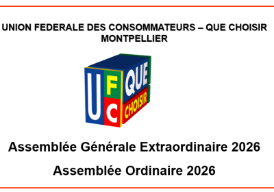 Assemblées Générales 2026