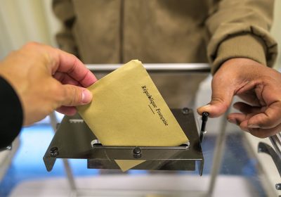 Elections municipales 2026