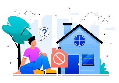 Difficultés d&rsquo;accès à un logement décent